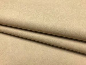 Ultraleather Faux Leather Beige Upholstery Vinyl