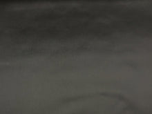 Load image into Gallery viewer, 1 1/4 Yd Heavy Duty Gunmetal Black Faux Leather Vegan Upholstery Vinyl