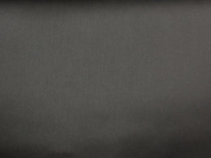 1 1/4 Yd Heavy Duty Gunmetal Black Faux Leather Vegan Upholstery Vinyl
