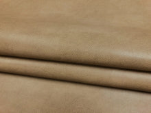 Load image into Gallery viewer, Designer Taupe Neutral Faux Leather Upholstery Vinyl