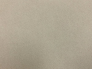 1 1/3 Yd Ultraleather Eco Tech Gypsum Grey Animal Pattern Faux Leather Upholstery Vinyl