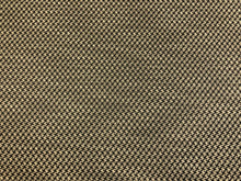 Load image into Gallery viewer, Designer Water &amp; Stain Resistant Beige Houndstooth MCM Mid Century Modern Geometric Upholstery Fabric