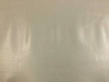 Load image into Gallery viewer, Designer Softened Grey Vegan Faux Leather Upholstery Vinyl