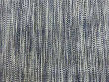 Load image into Gallery viewer, 1 1/2 Yd Designer French Blue Aqua Woven Upholstery Fabric