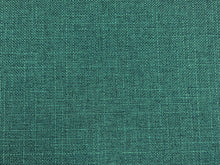 Load image into Gallery viewer, Designer Teal MCM Mid Century Modern Woven Upholstery Fabric