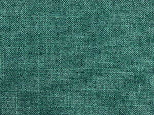 Designer Teal MCM Mid Century Modern Woven Upholstery Fabric