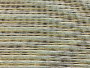 Designer Chartreuse Green Cream Black Stripe Velvet Upholstery Fabric