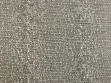 Load image into Gallery viewer, Designer Water &amp; Stain Resistant Indoor Outdoor Grey Abstract Upholstery Drapery Fabric