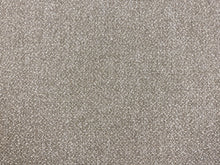Load image into Gallery viewer, Designer Beige Taupe Cream MCM Mid Century Modern Woven Tweed Upholstery Fabric