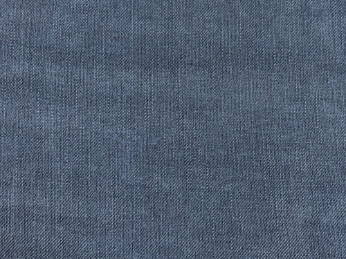 Designer Navy Blue MCM Mid Century Modern Upholstery Fabric