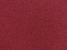 Load image into Gallery viewer, Designer Water &amp; Stain Resistant Raspberry Plum MCM Mid Century Modern Boucle Upholstery Fabric