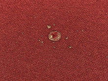 Load image into Gallery viewer, Designer Water &amp; Stain Resistant Raspberry Plum MCM Mid Century Modern Boucle Upholstery Fabric