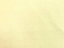 Load image into Gallery viewer, Kravet Heavy Duty Ostrich Beige Animal Pattern Faux Leather Upholstery Vinyl