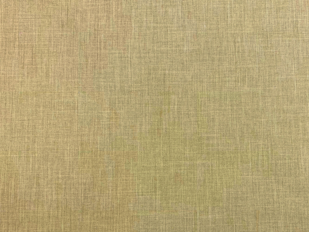 Designer Water & Stain Resistant Taupe Beige MCM Mid Century Modern Upholstery Fabric