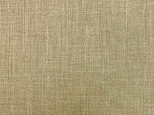 Designer Water & Stain Resistant Taupe Beige MCM Mid Century Modern Upholstery Fabric