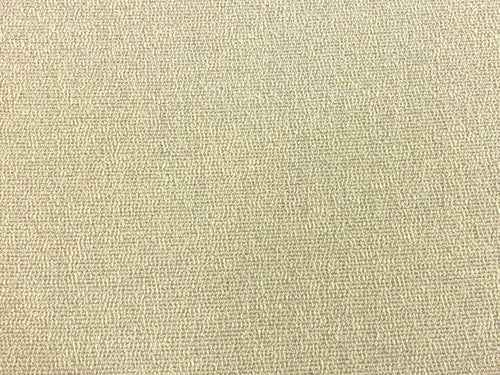 Designer Wool Blend Beige MCM Mid Century Modern Boucle Upholstery Fabric