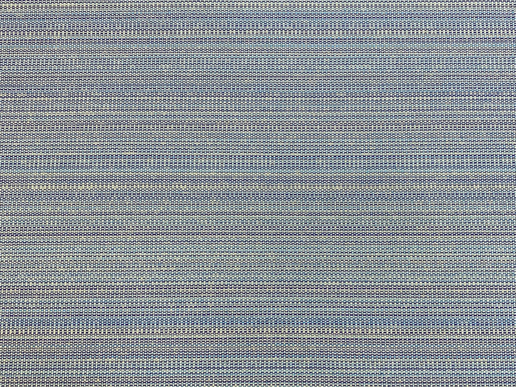 Designer Turquoise Royal Blue Upholstery Drapery Fabric