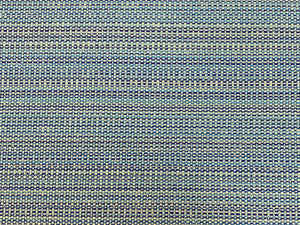 Designer Turquoise Royal Blue Upholstery Drapery Fabric