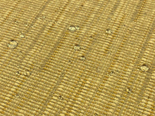 Load image into Gallery viewer, Designer Water &amp; Stain Resistant Beige MCM Mid Century Modern Upholstery Fabric