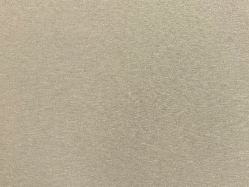 Designer Performance Oyster Beige Faux Silk Faux Leather Upholstery Vinyl
