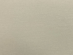 Designer Performance Oyster Beige Faux Silk Faux Leather Upholstery Vinyl