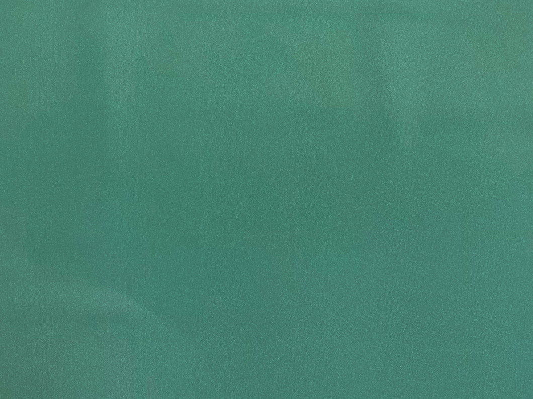 Commercial Heavy Duty Aqua Blue Pearlescent Faux Leather Upholstery Vinyl
