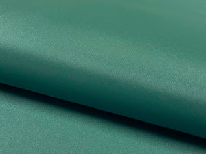 Commercial Heavy Duty Aqua Blue Pearlescent Faux Leather Upholstery Vinyl