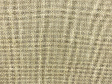 Load image into Gallery viewer, Designer Beige Taupe MCM Mid Century Modern Textured Chenille Upholstery Fabric