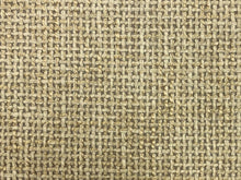 Load image into Gallery viewer, Designer Beige Taupe MCM Mid Century Modern Textured Chenille Upholstery Fabric