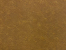Load image into Gallery viewer, Commercial Heavy Duty Caramel Brown Distressed Faux Leather Upholstery Vinyl