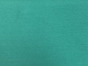 Designer Heavy Duty Seafoam Aqua Teal Faux Silk Upholstery Vinyl