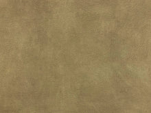 Load image into Gallery viewer, Designer Taupe Distressed Faux Leather Upholstery Suede Fabric