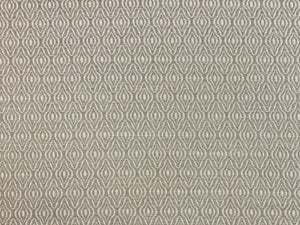 Thibaut Indoor Outdoor Gemma Linen Sunbrella Beige Cream Geometric Upholstery Drapery Fabric