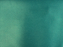 Load image into Gallery viewer, Designer Heavy Duty Teal Blue Metallic Dot MCM Mid Century Modern Faux Leather Upholstery Vinyl