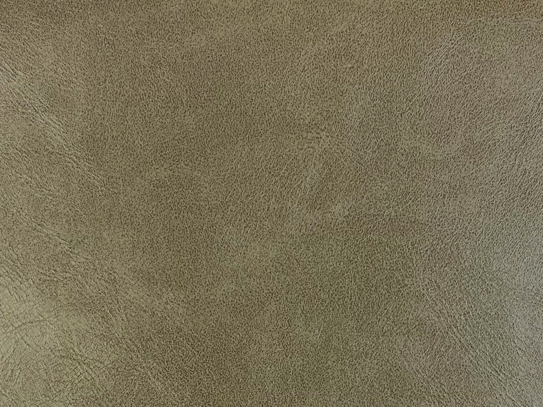 Designer Commercial Heavy Duty Lustrous Taupe Vegan Faux Leather Upholstery Vinyl