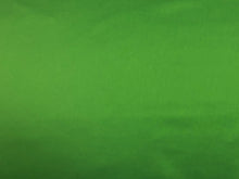 Load image into Gallery viewer, Designer Performance Emerald Green Faux Silk Faux Leather Upholstery Vinyl