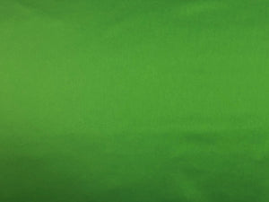 Designer Performance Emerald Green Faux Silk Faux Leather Upholstery Vinyl