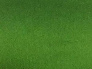 Designer Performance Emerald Green Faux Silk Faux Leather Upholstery Vinyl