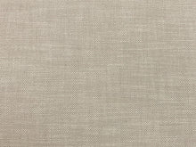 Load image into Gallery viewer, Designer Water &amp; Stain Resistant Greige Indoor Outdoor Upholstery Drapery Fabric