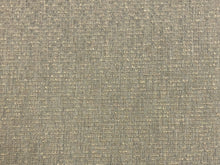 Load image into Gallery viewer, 1 1/3 Yd Designer Grey Woven Nubby MCM Mid Century Modern Upholstery Fabric