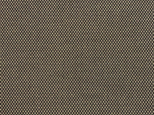 Designer Black Beige MCM Mid Century Modern Woven Tweed Check Upholstery Fabric
