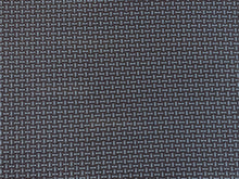 Load image into Gallery viewer, Designer Navy Blue Woven MCM Mid Century Modern Tweed Upholstery Fabric