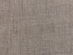 Designer Grey Blue Charcoal Black Woven MCM Mid Century Modern Linen Wool Tweed Upholstery Fabric