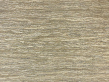 Load image into Gallery viewer, Designer Water &amp; Stain Resistant Beige Grey Cream Abstract Woven MCM Mid Century Modern Upholstery Fabric WHS 5160