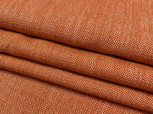 Load image into Gallery viewer, Designer Water &amp; Stain Resistant Coral Beige MCM Mid Century Modern Upholstery Fabric