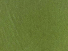 Load image into Gallery viewer, Designer Army Green Velvet Upholstery Drapery Fabric