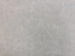 Heavy Duty Steel Grey Animal Skin Vegan Faux Leather Upholstery Vinyl
