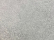 Load image into Gallery viewer, Heavy Duty Steel Grey Animal Skin Vegan Faux Leather Upholstery Vinyl