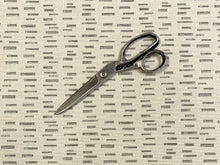 Load image into Gallery viewer, 3/4 Yd Designer Water &amp; Stain Resistant Beige Taupe Geometric Abstract Upholstery Fabric
