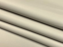 Load image into Gallery viewer, Designer Heavy Duty Softened Oyster Beige Faux Leather Upholstery Vinyl